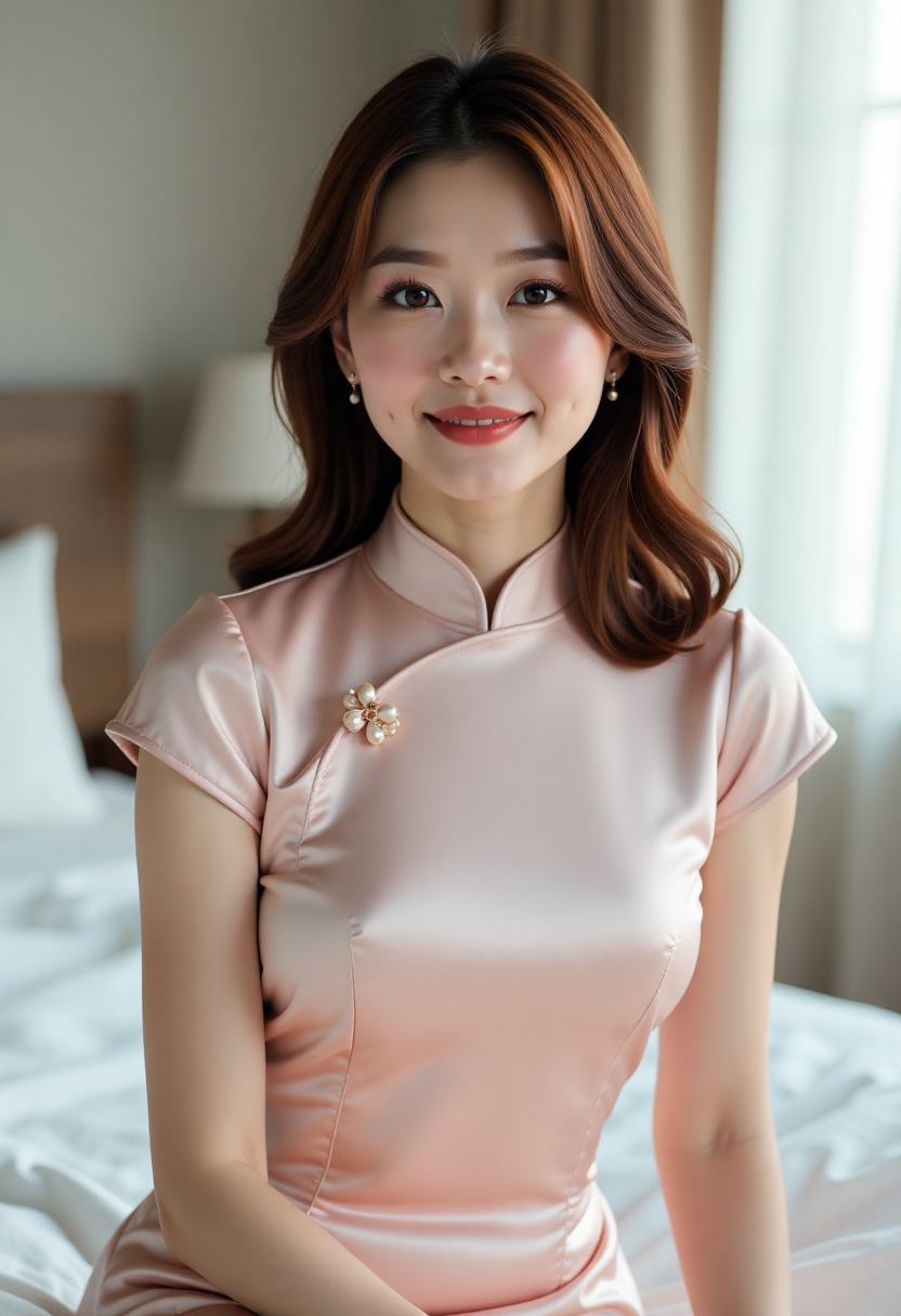 新娘日常视频